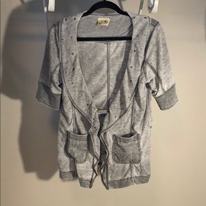 The Buckle Closet Romantic Short Sleeve